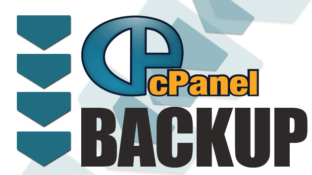 tutorial for getting backup in cpanel